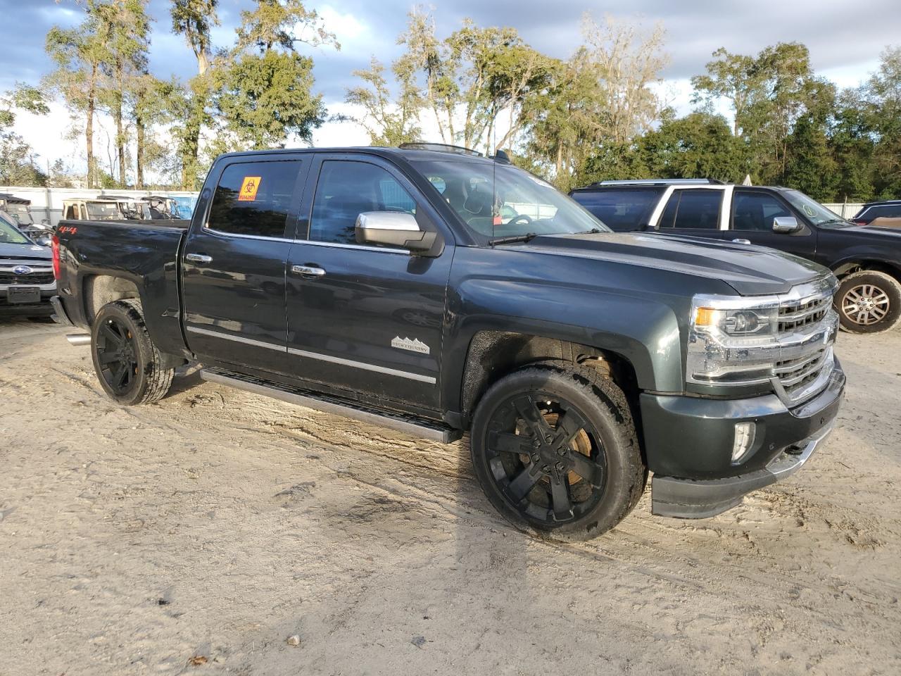 2018 CHEVROLET SILVERADO - Image 4