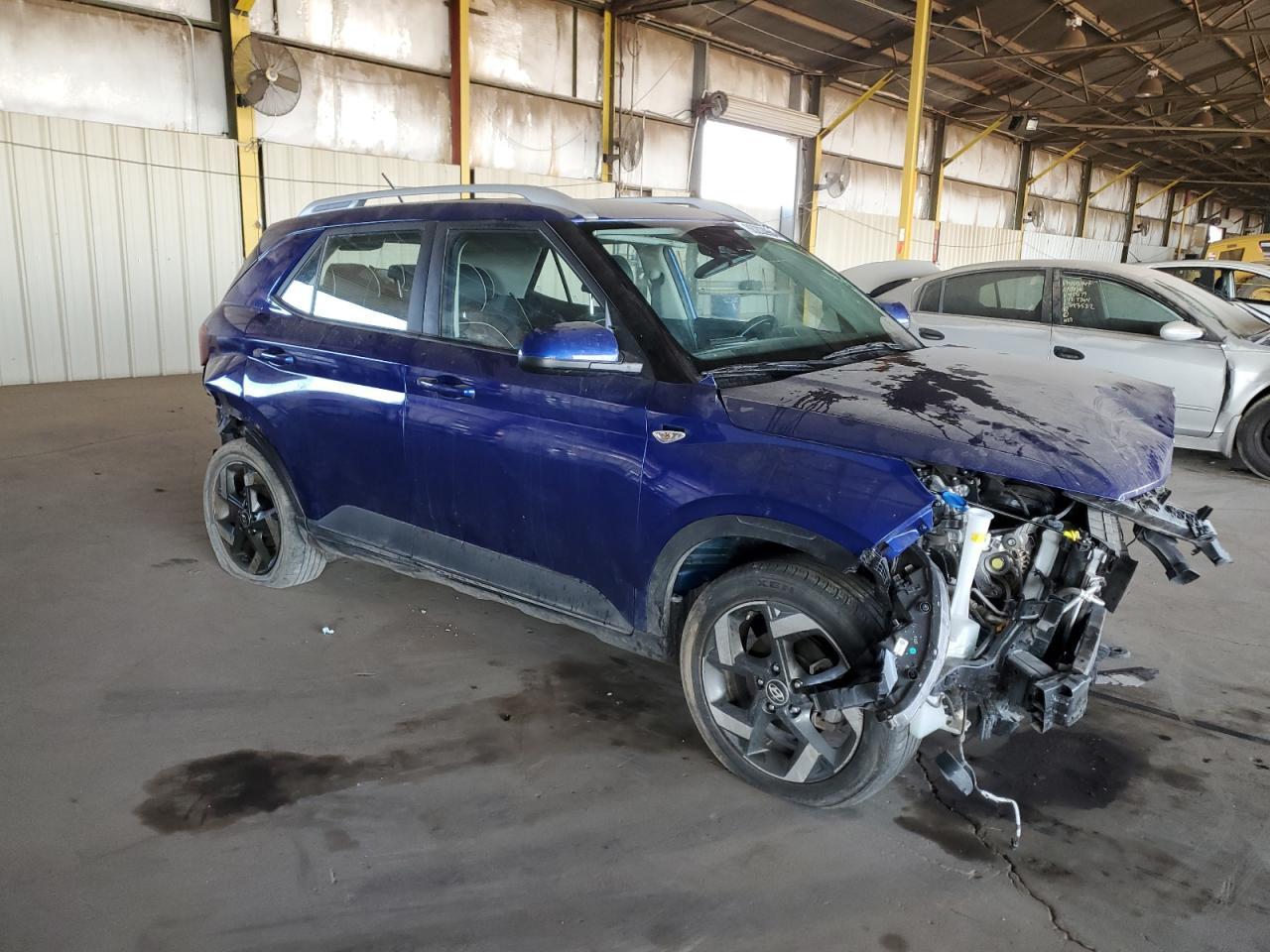 2023 HYUNDAI VENUE SEL - Image 4