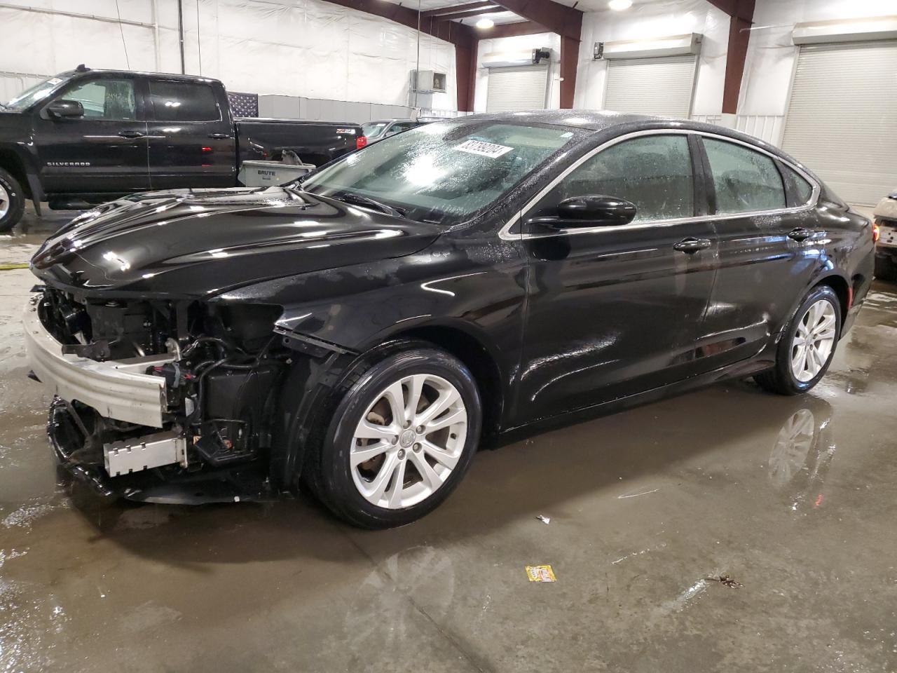 2015 CHRYSLER 200 LIMITE