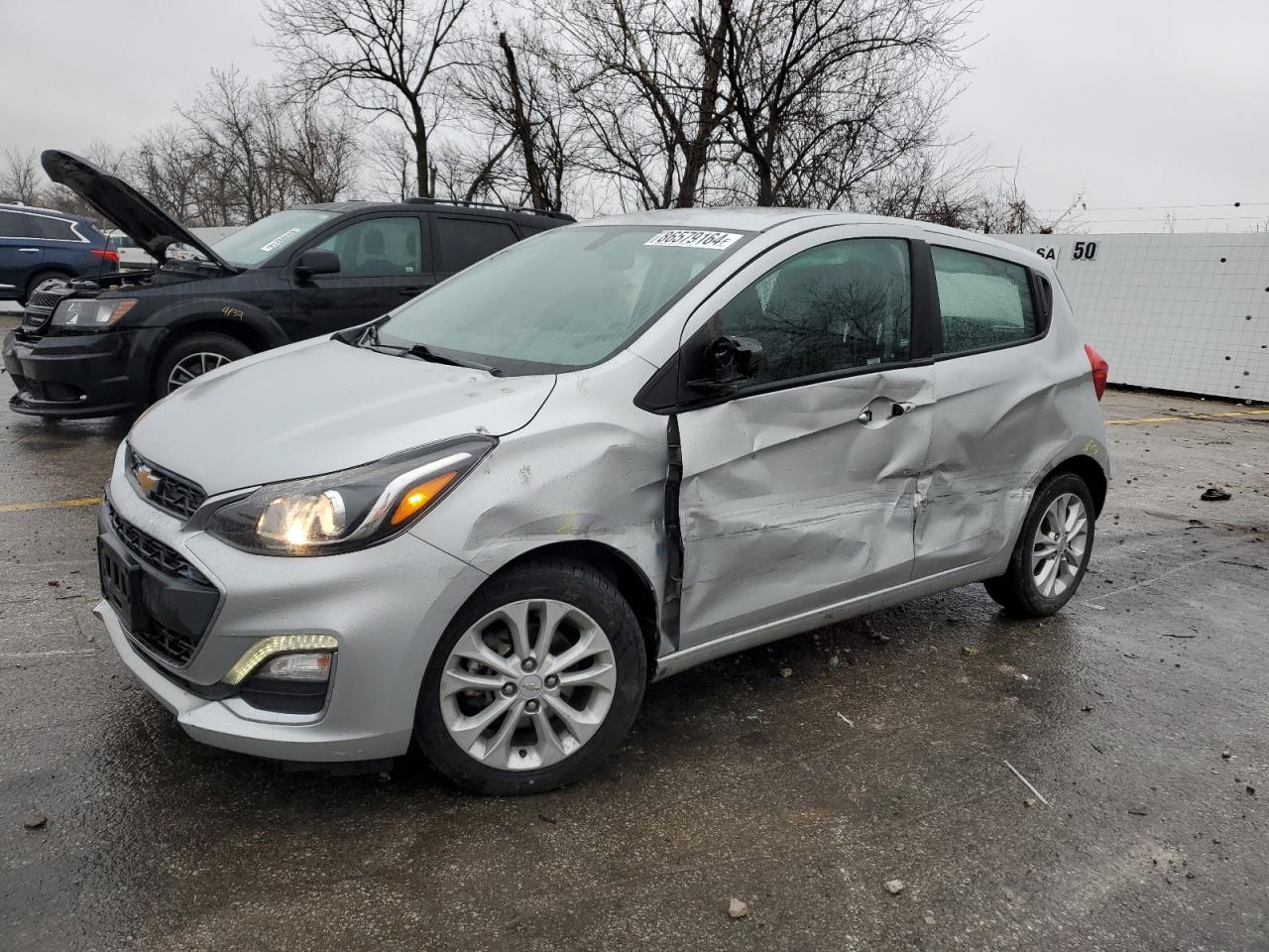 2020 CHEVROLET SPARK 1LT