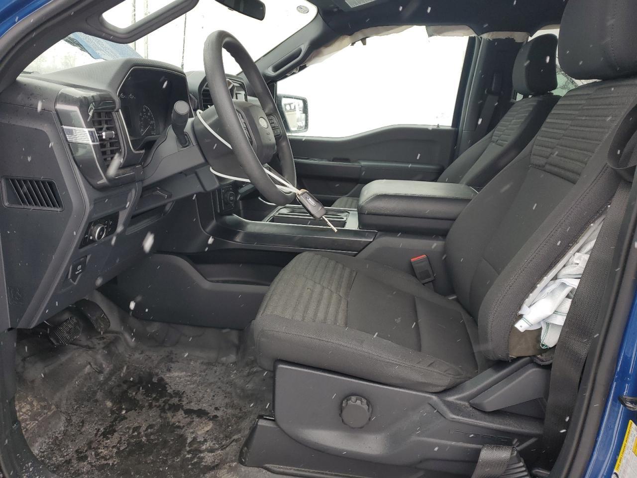 2023 FORD F150 SUPER - Фото 7