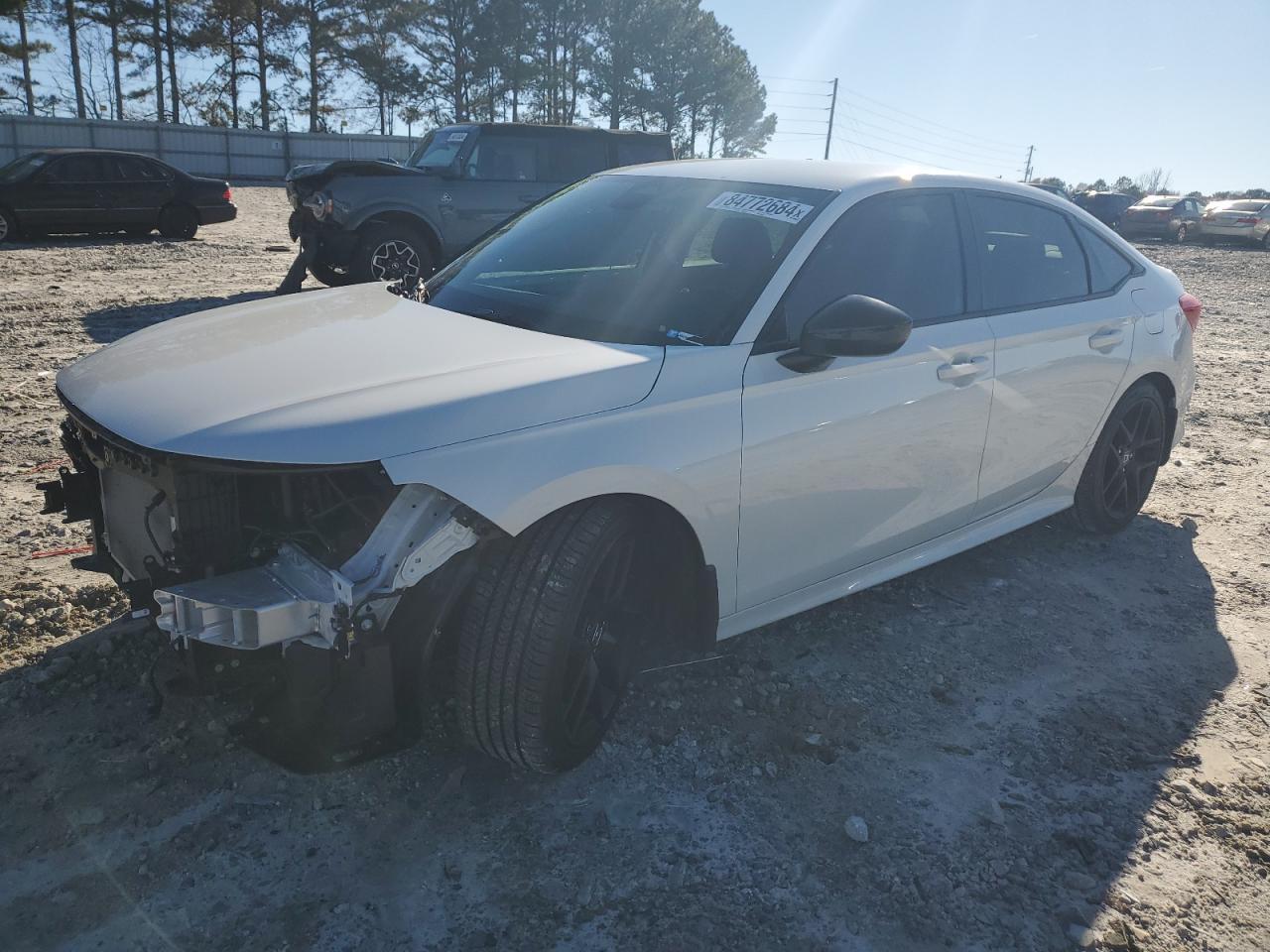 2024 HONDA CIVIC SPOR