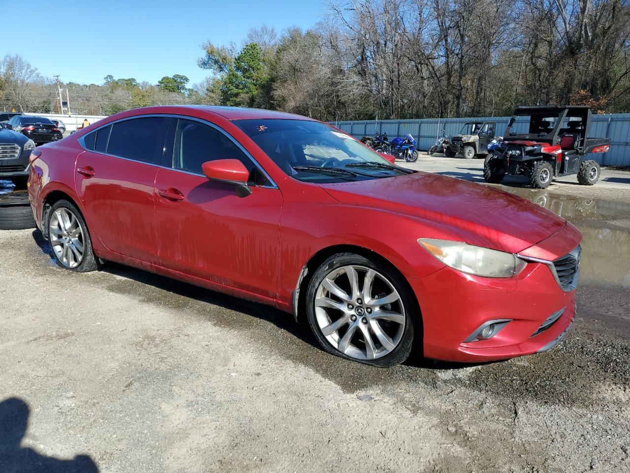 2014 MAZDA 6 GRAND TO - Image 4