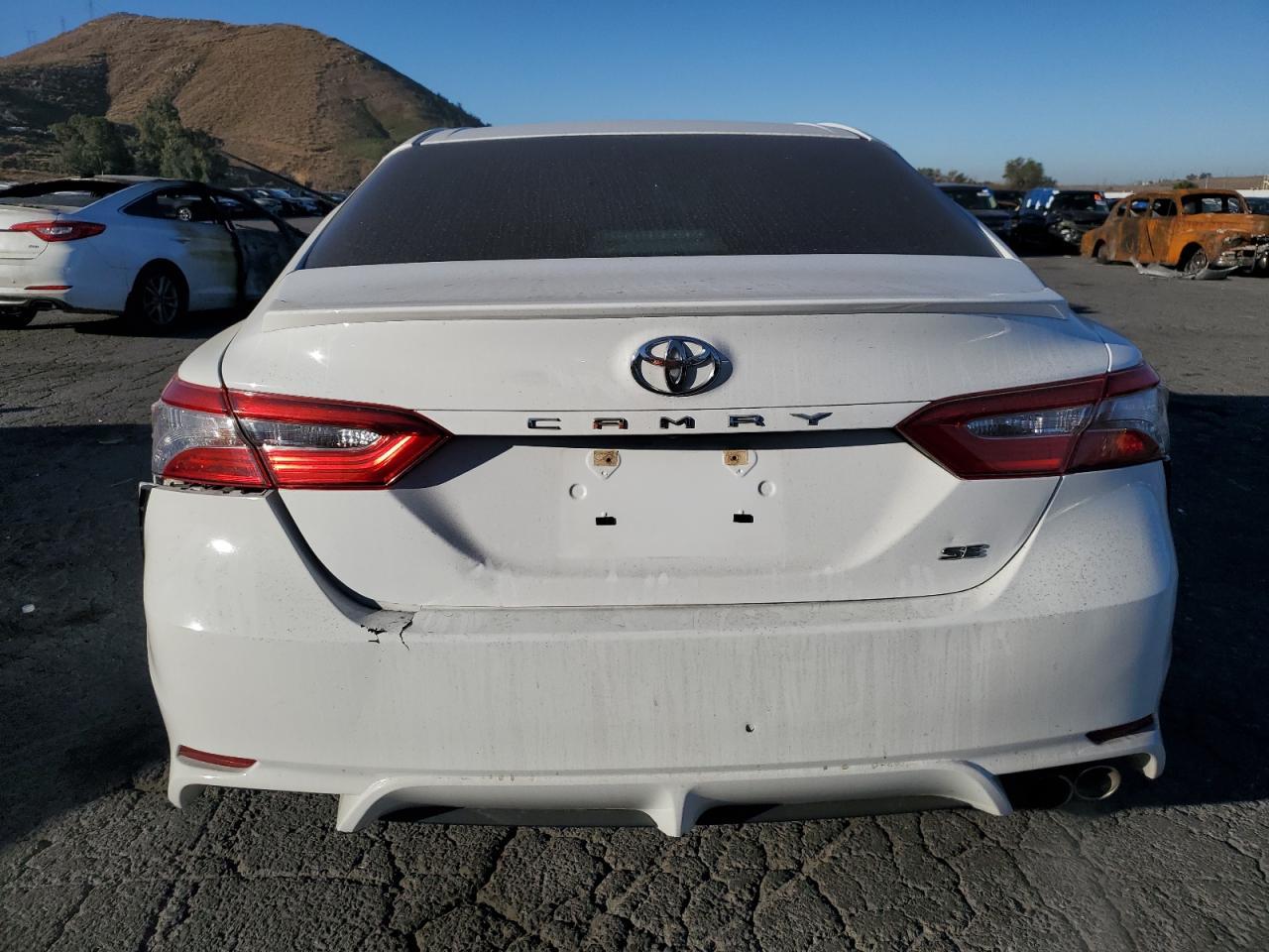 2018 TOYOTA CAMRY L - Image 6