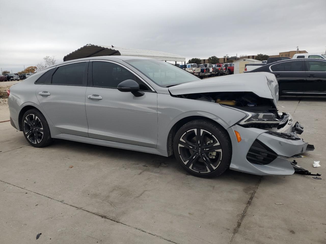 2023 KIA K5 GT LINE - Фото 4