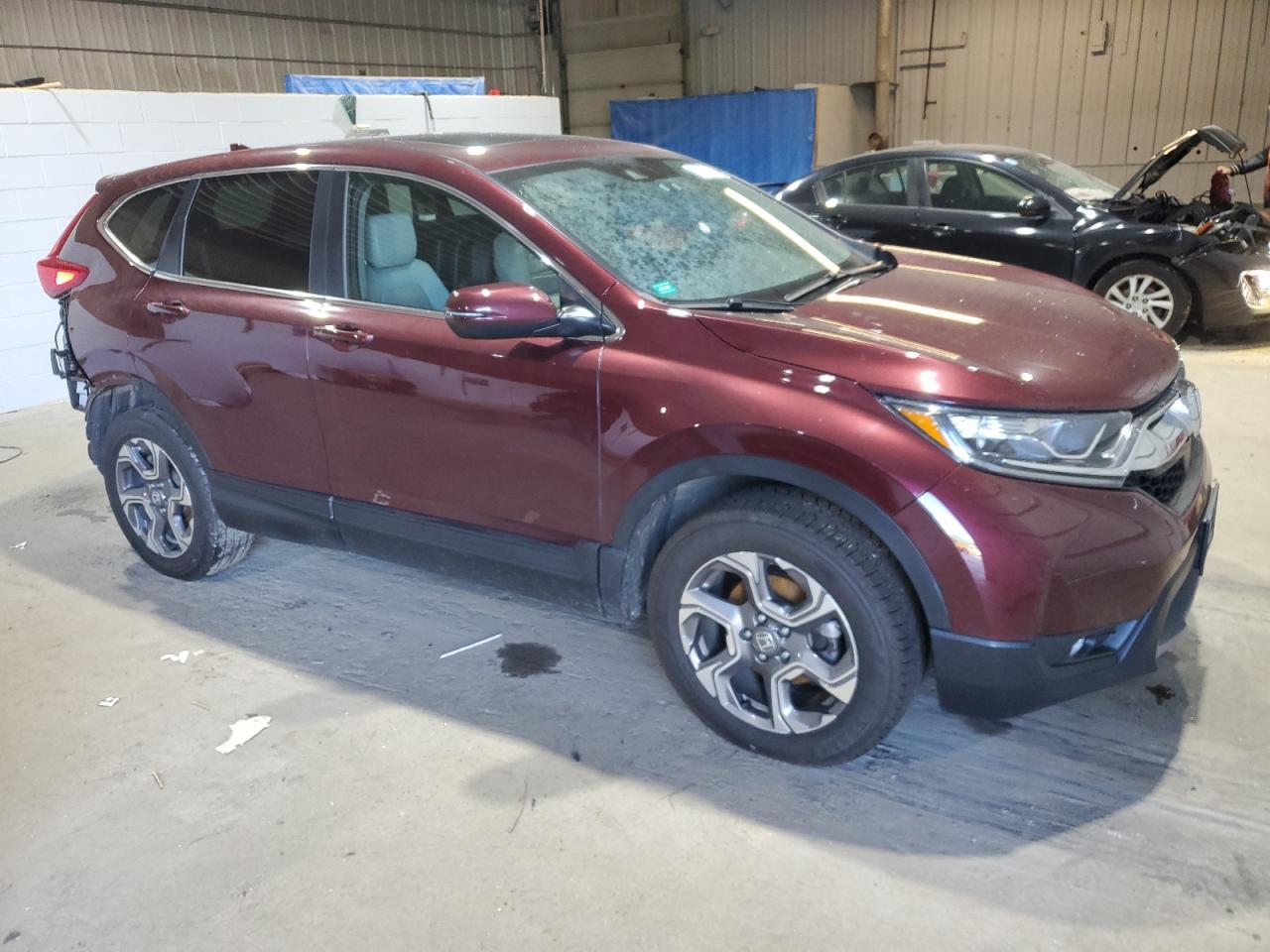 2019 HONDA CR-V EXL - Image 4