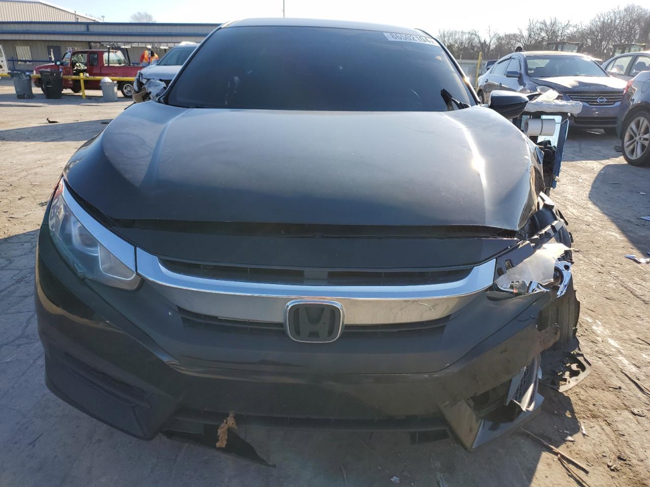 2017 HONDA CIVIC LX - Фото 5