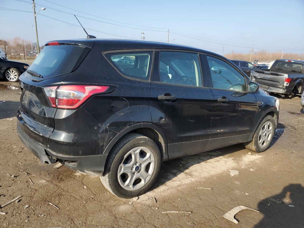 2017 FORD ESCAPE S - Image 3
