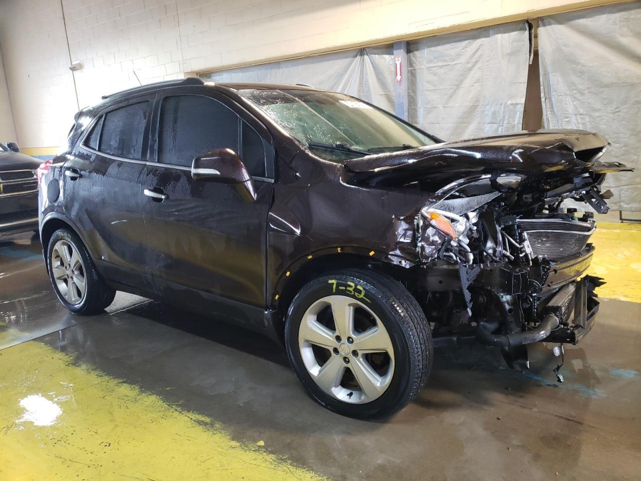 2016 BUICK ENCORE - Image 4