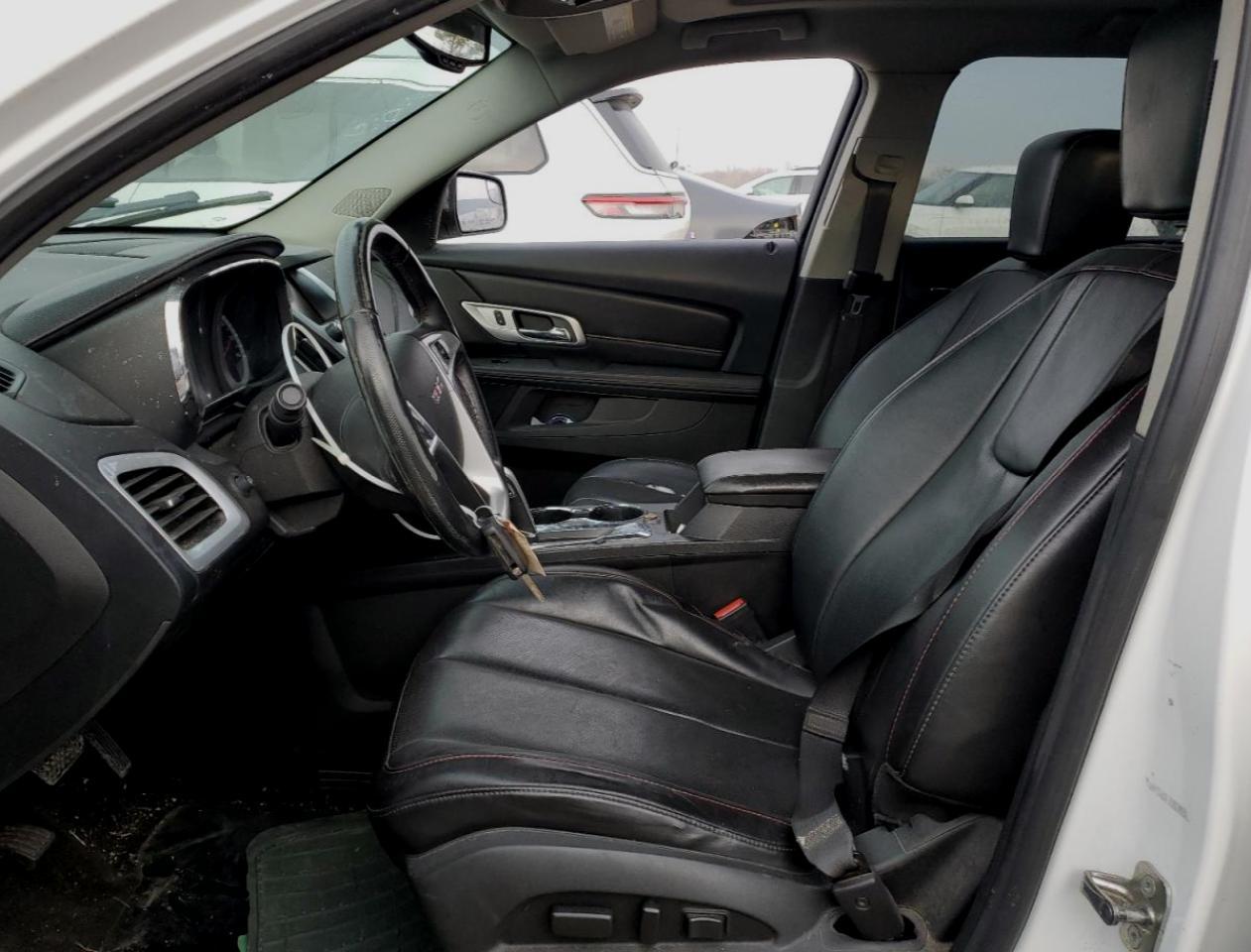 2012 GMC TERRAIN SL - Фото 7