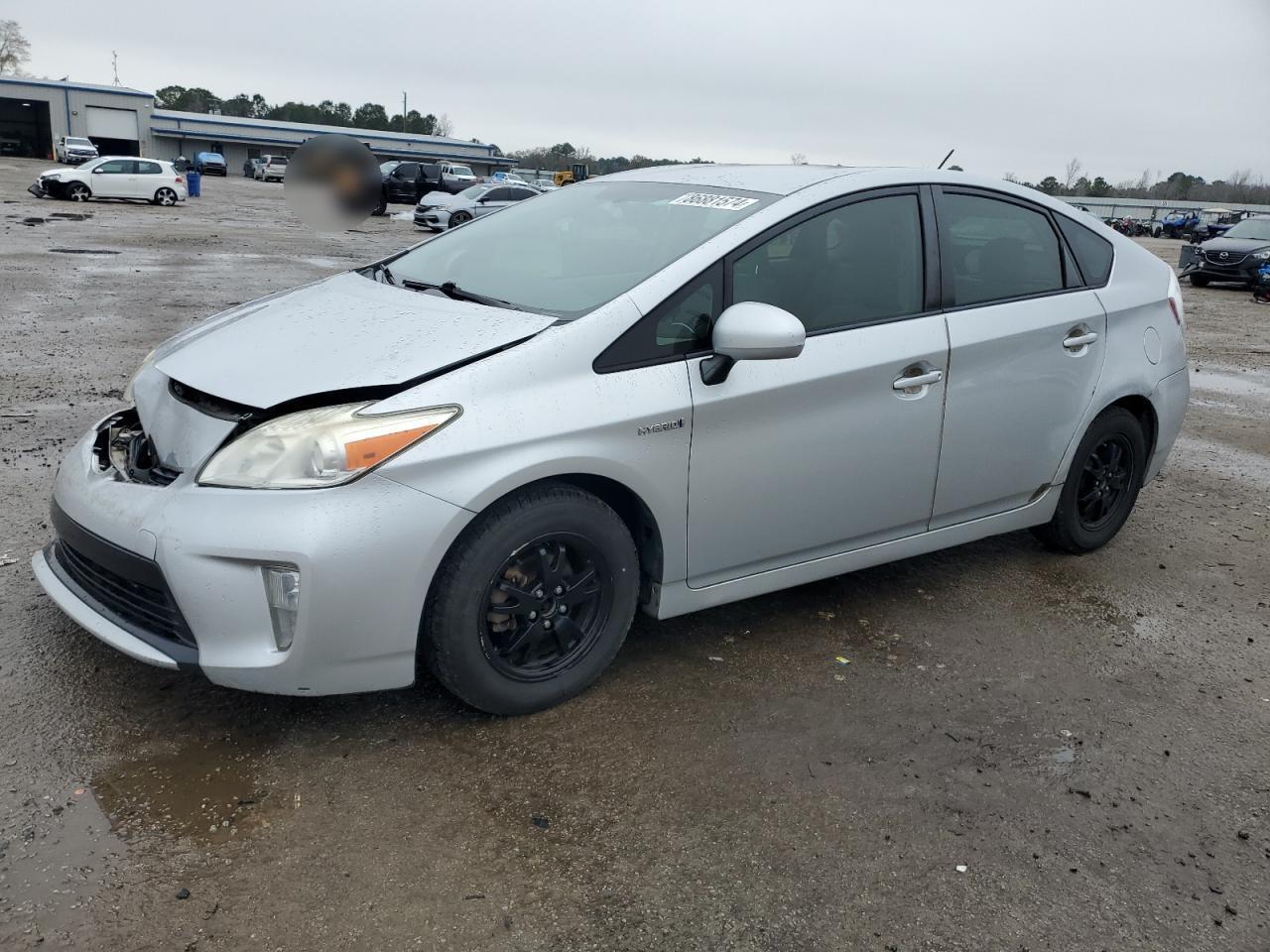 2013 TOYOTA PRIUS