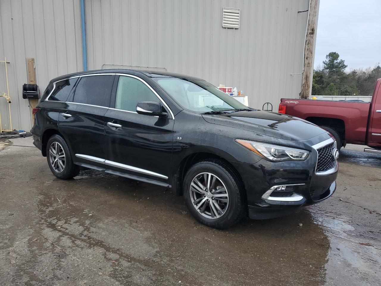 2019 INFINITI QX60 LUXE - Image 4