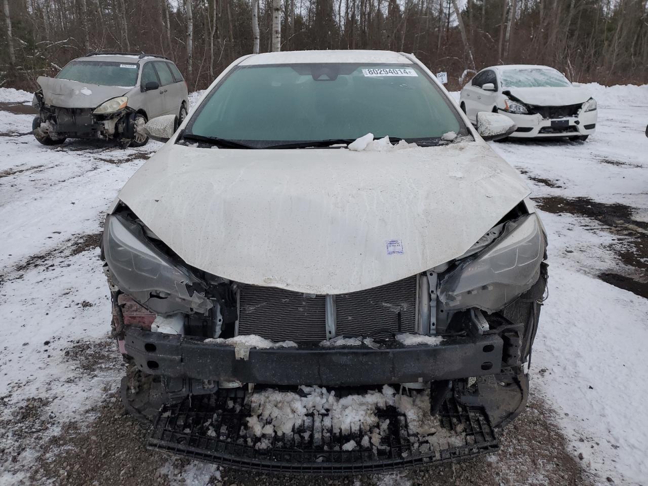 2019 TOYOTA COROLLA L - Фото 5