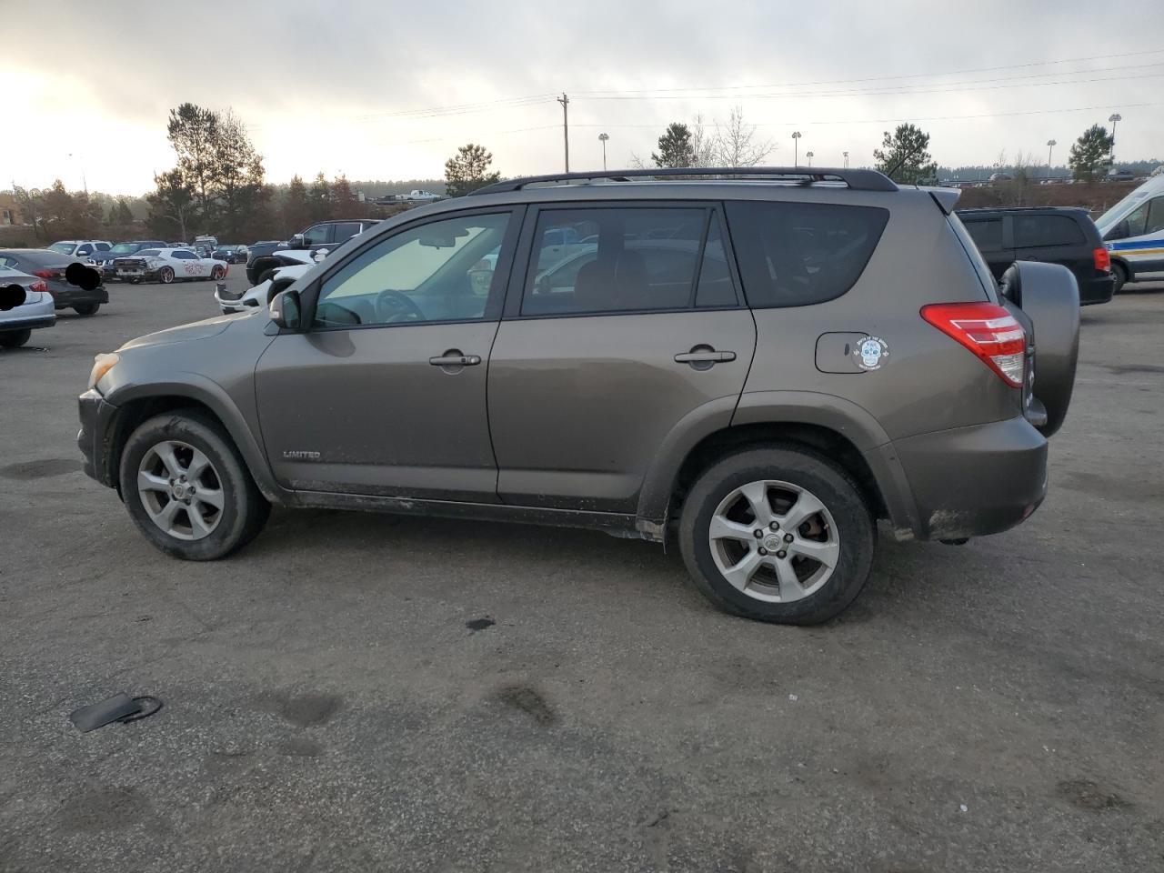 2011 TOYOTA RAV4 LIMIT - Image 2