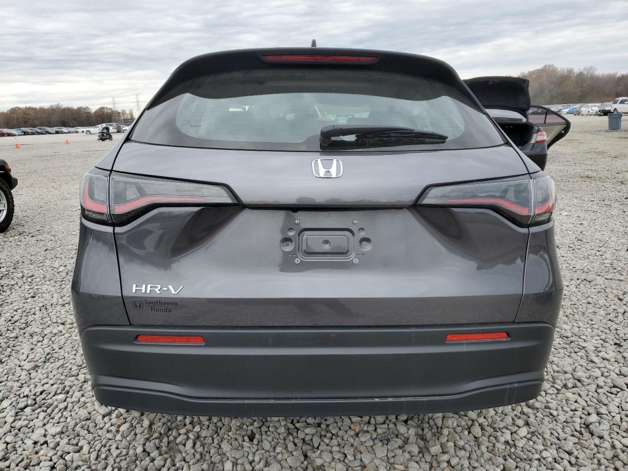 2024 HONDA HR-V LX - Image 6