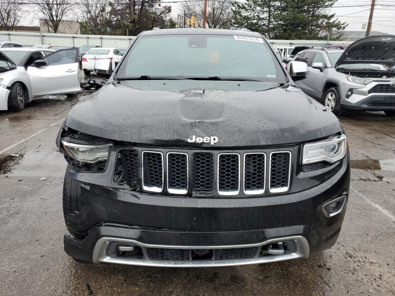 2015 JEEP GRAND CHER - Фото 5