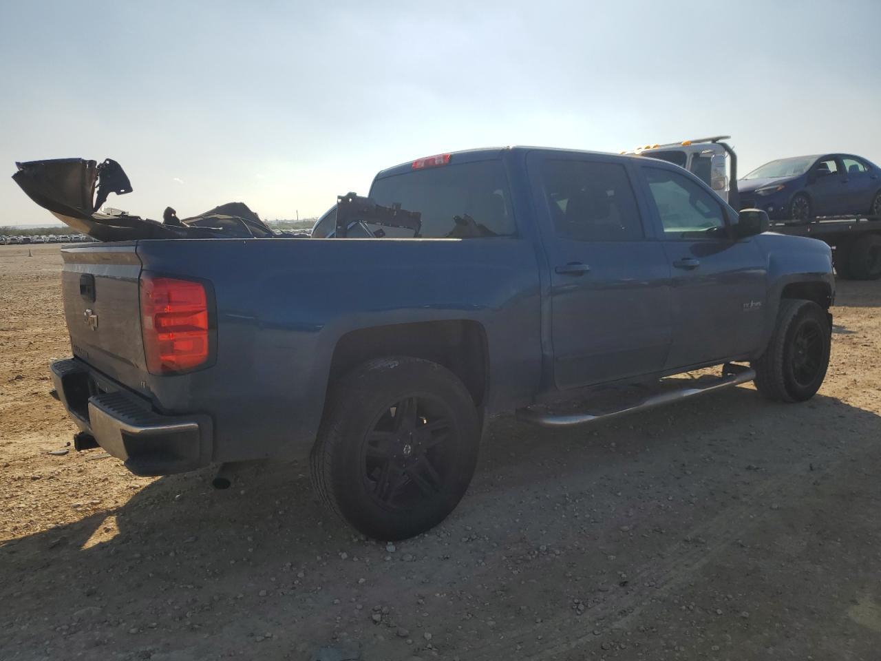 2015 CHEVROLET SILVERADO - Image 3