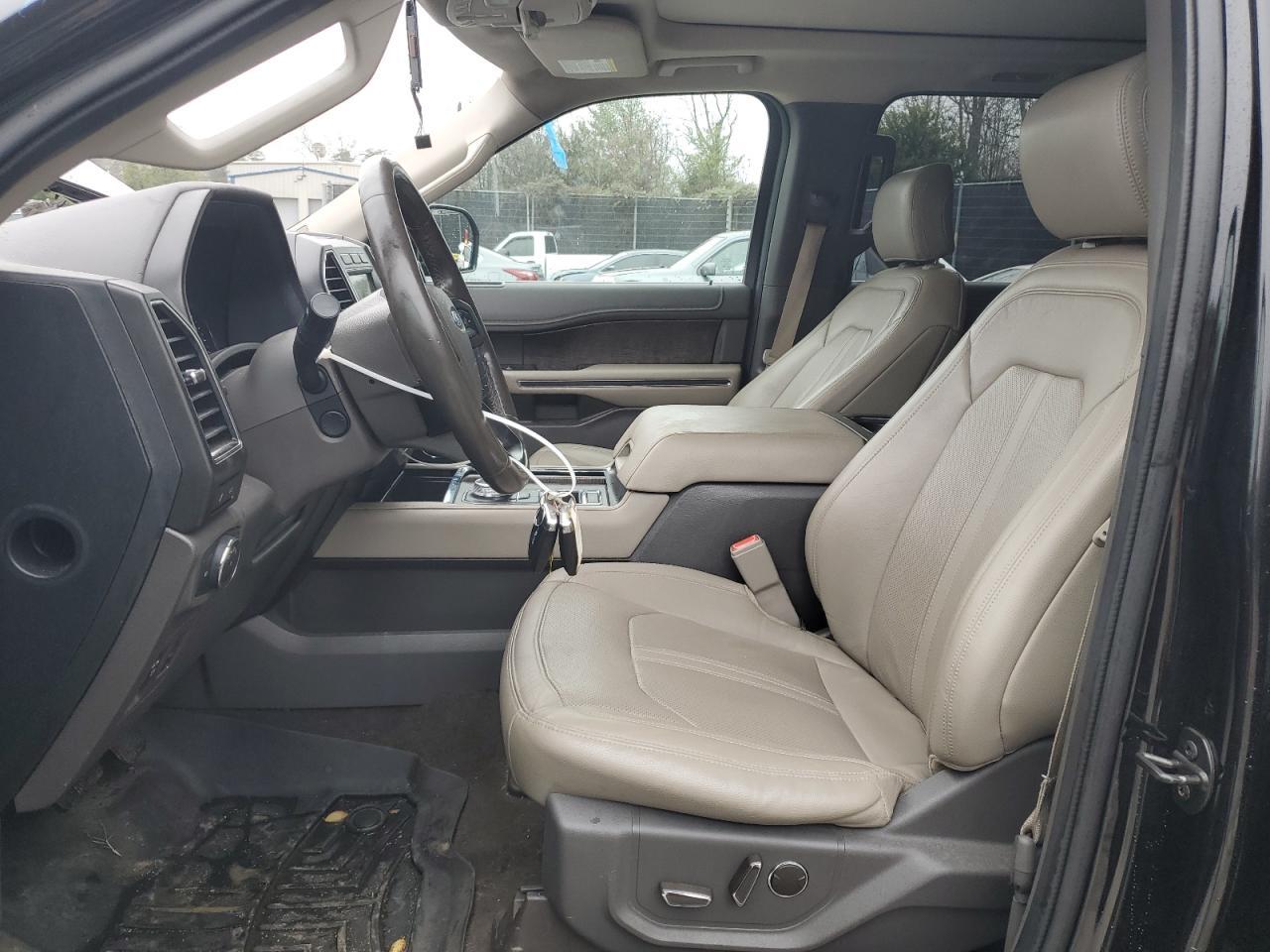 2019 FORD EXPEDITION - Фото 7