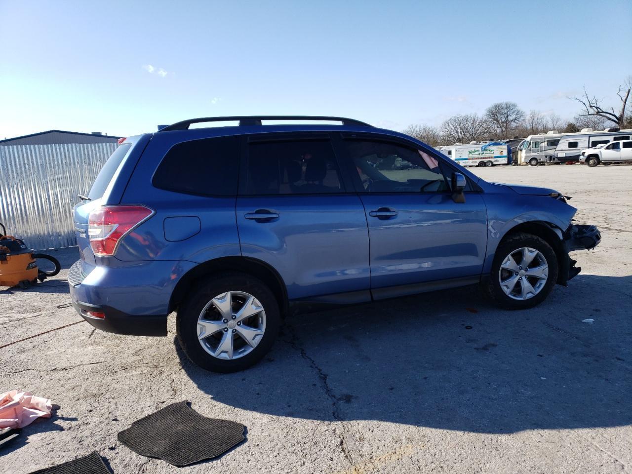 2016 SUBARU FORESTER 2 - Фото 3