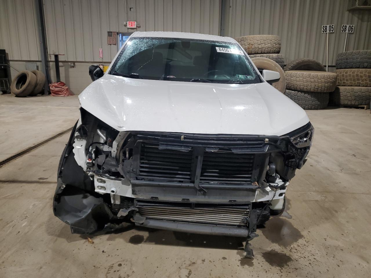 2018 GMC TERRAIN SL - Image 5