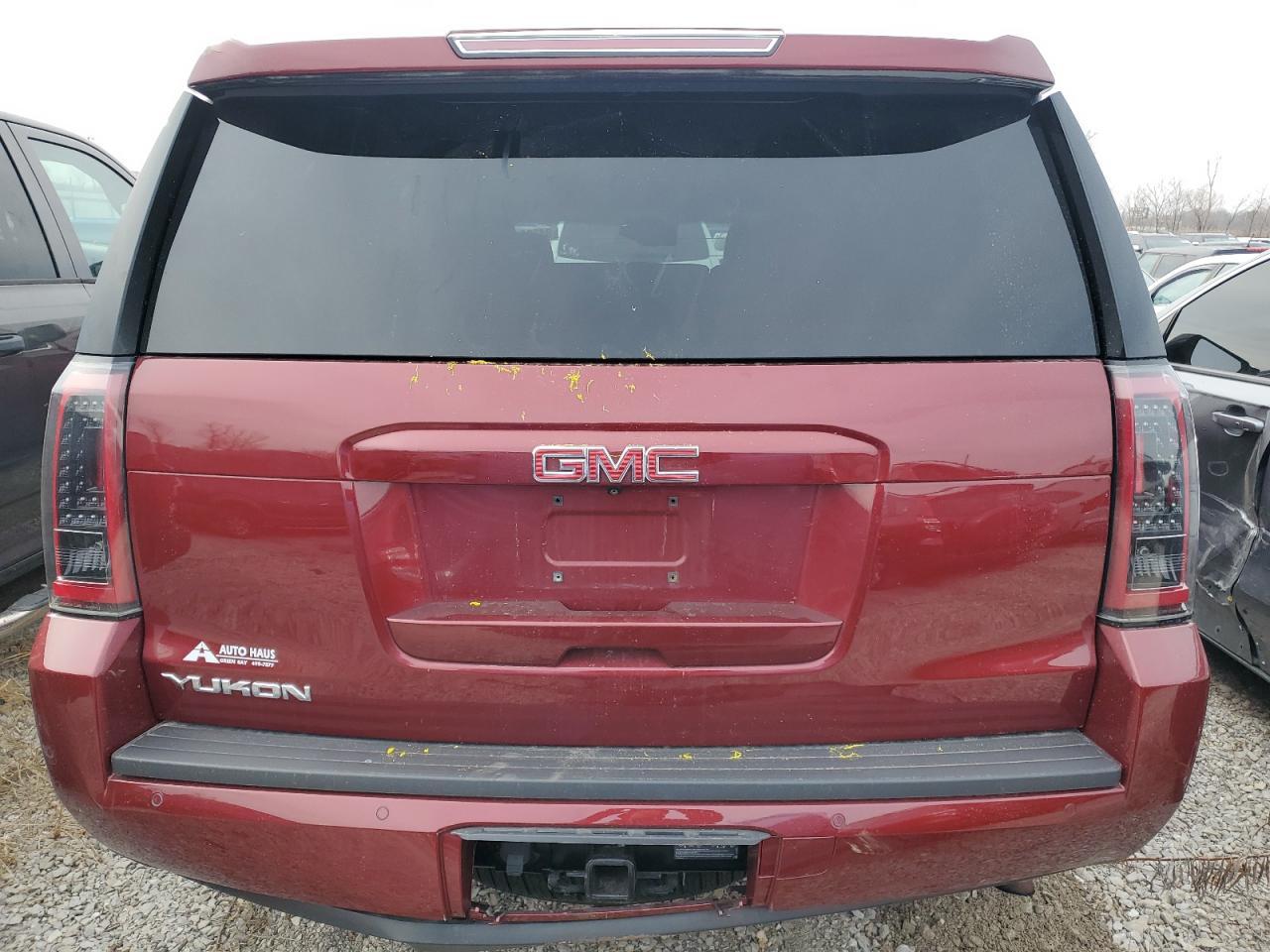 2016 GMC YUKON SLT - Фото 6