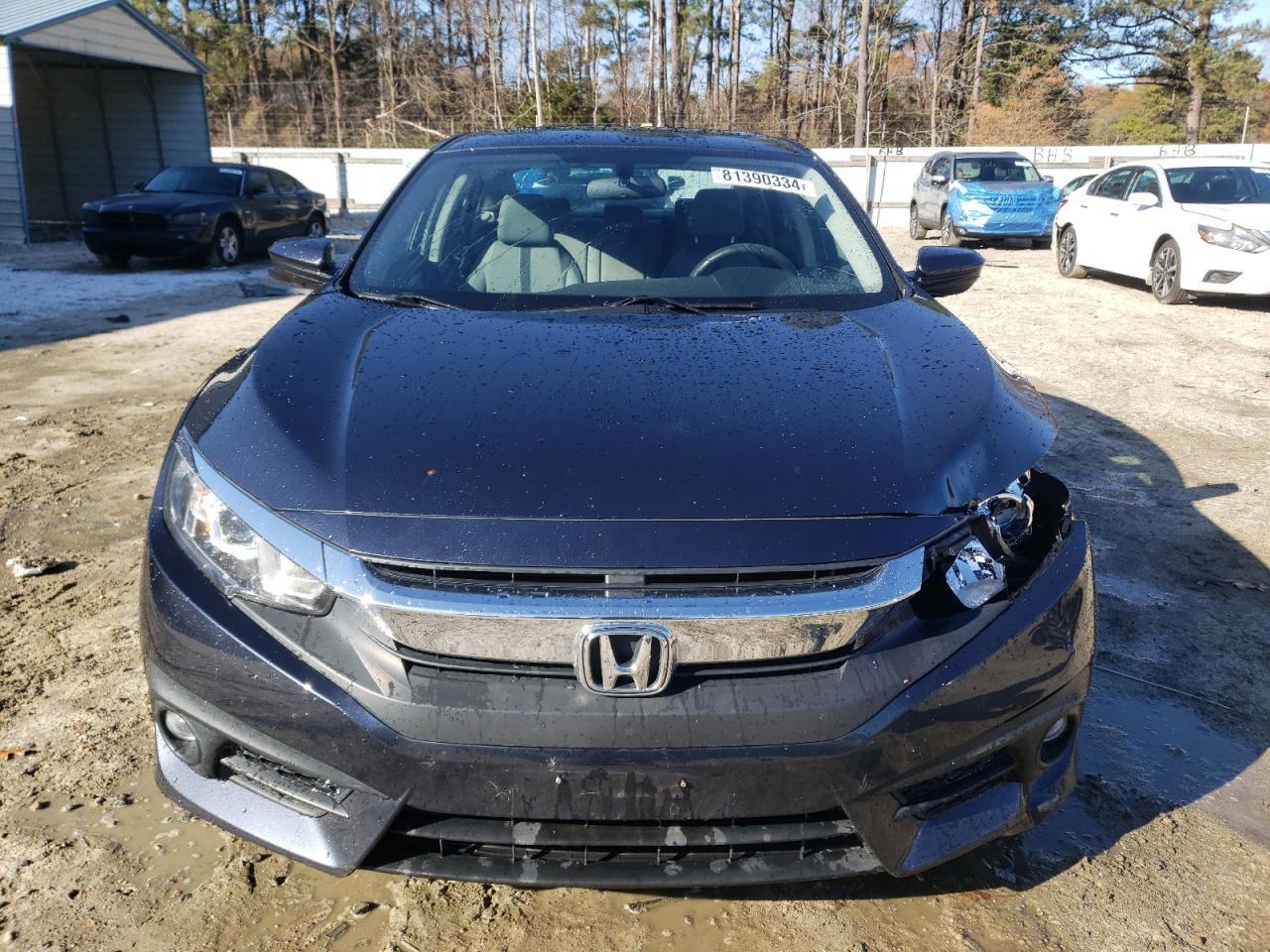 2016 HONDA CIVIC EX - Image 5