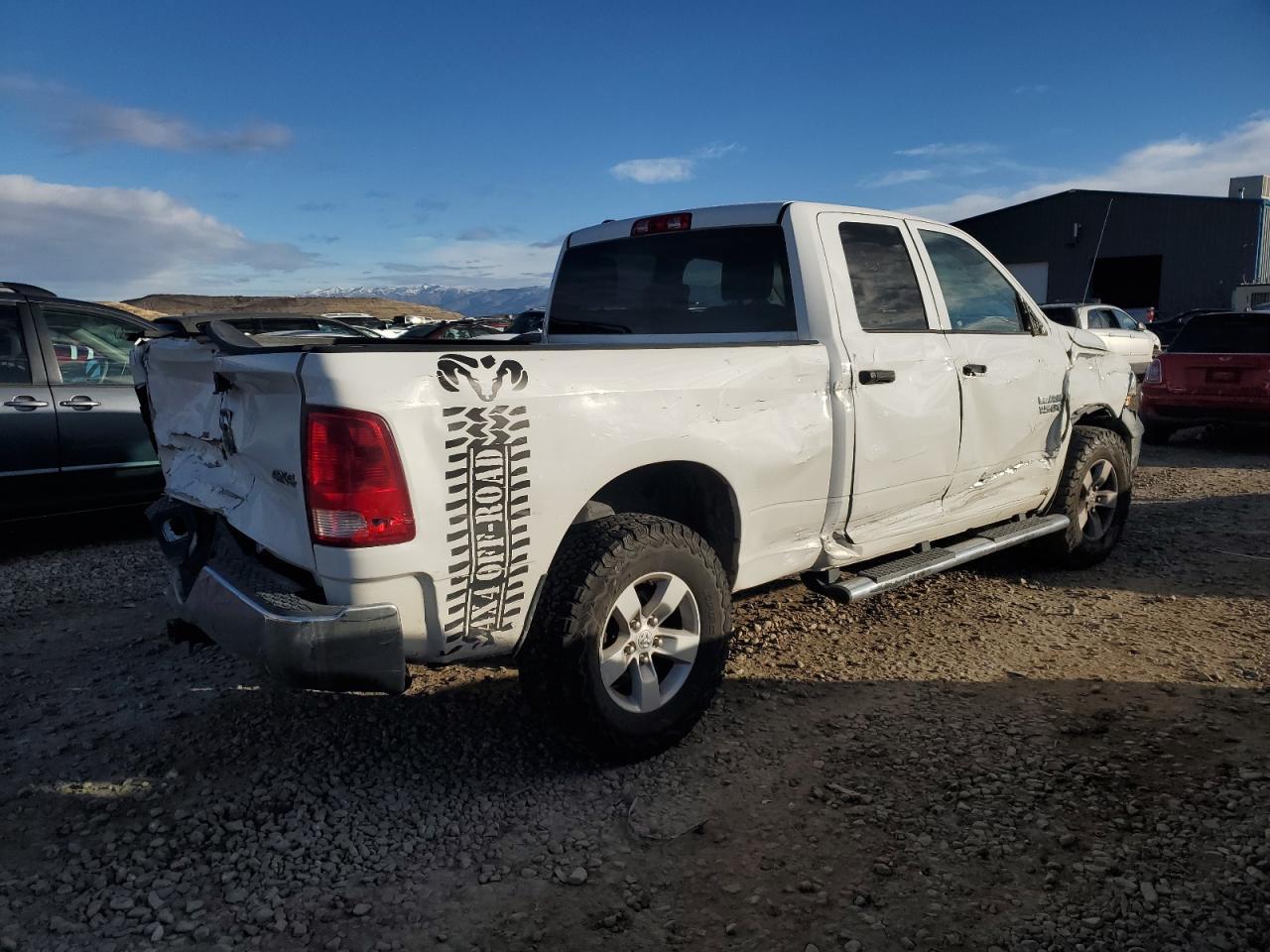 2015 RAM 1500 ST - Image 3