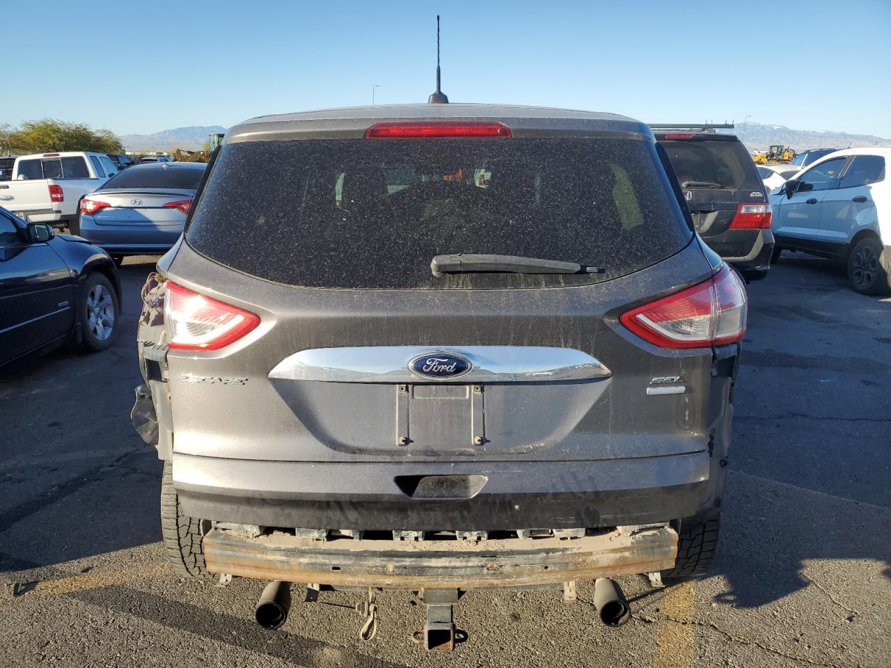 2013 FORD ESCAPE SEL - Image 6