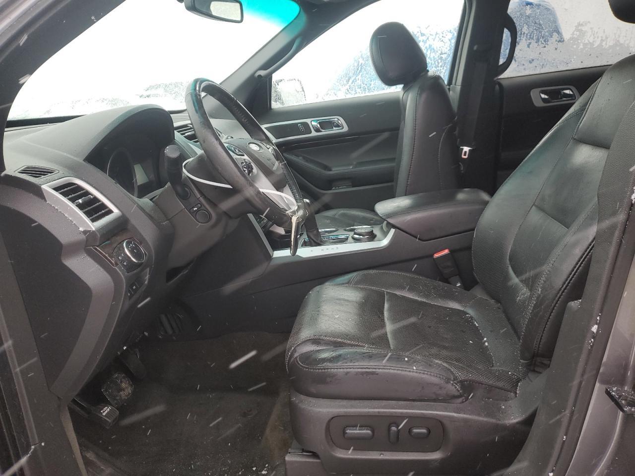 2013 FORD EXPLORER L - Image 7