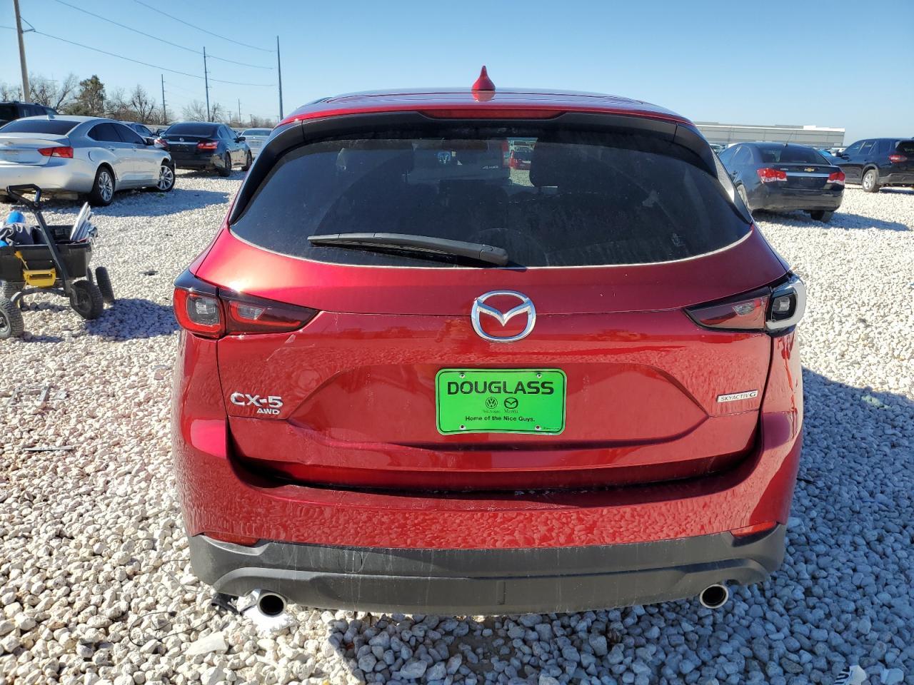 2023 MAZDA CX-5 PREFE - Image 6