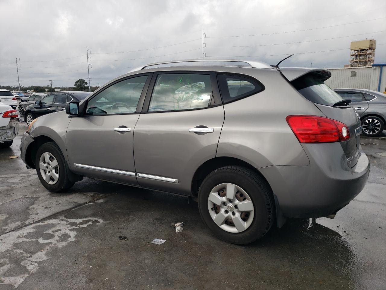 2015 NISSAN ROGUE SELE - Image 2
