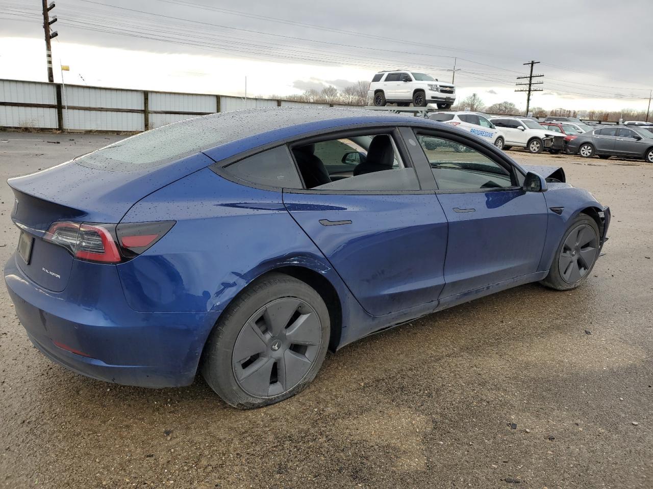 2021 TESLA MODEL 3 - Image 3