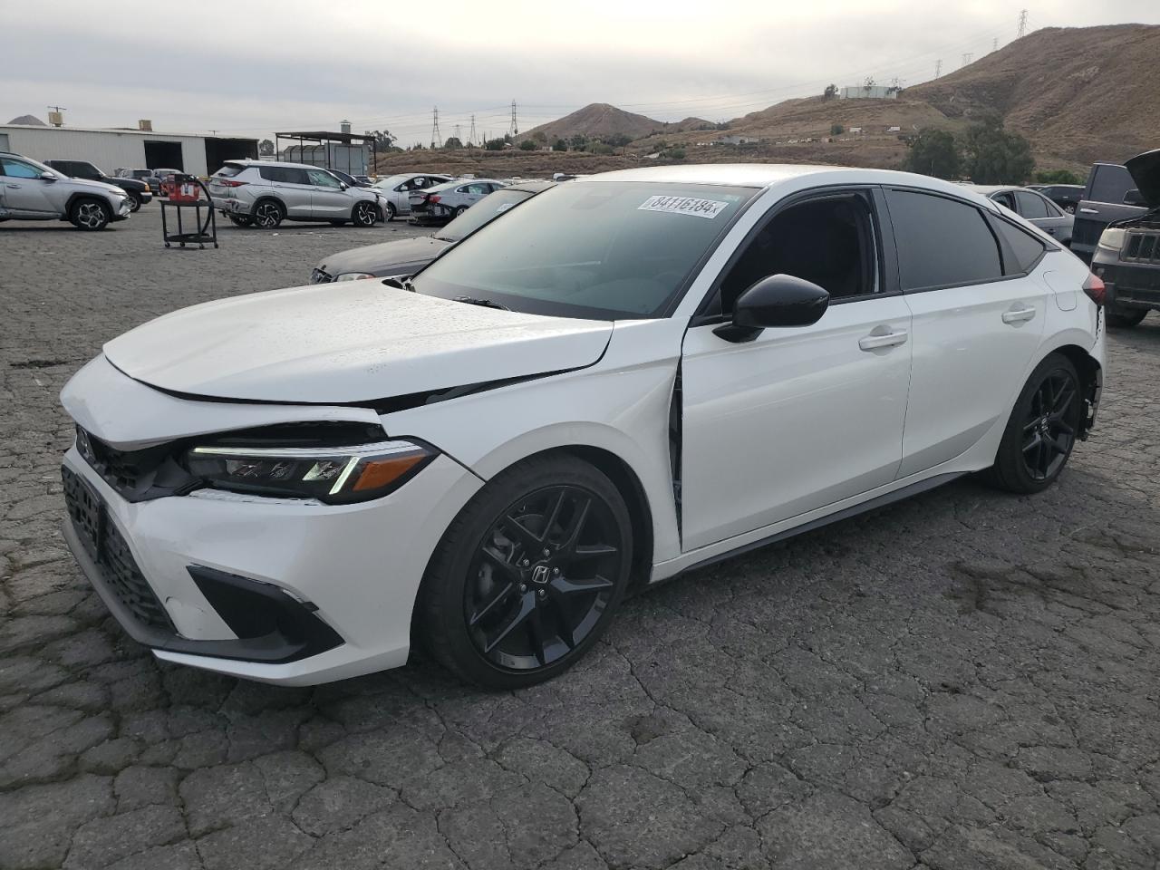 2024 HONDA CIVIC SPOR