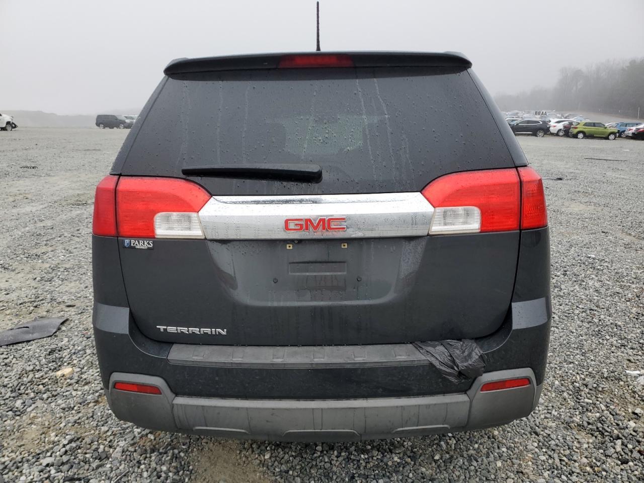 2013 GMC TERRAIN SL - Image 6