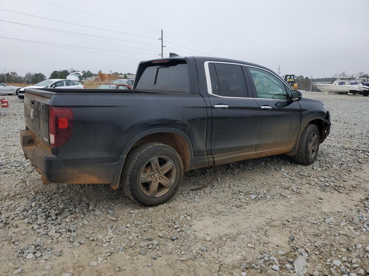 2023 HONDA RIDGELINE - Image 3