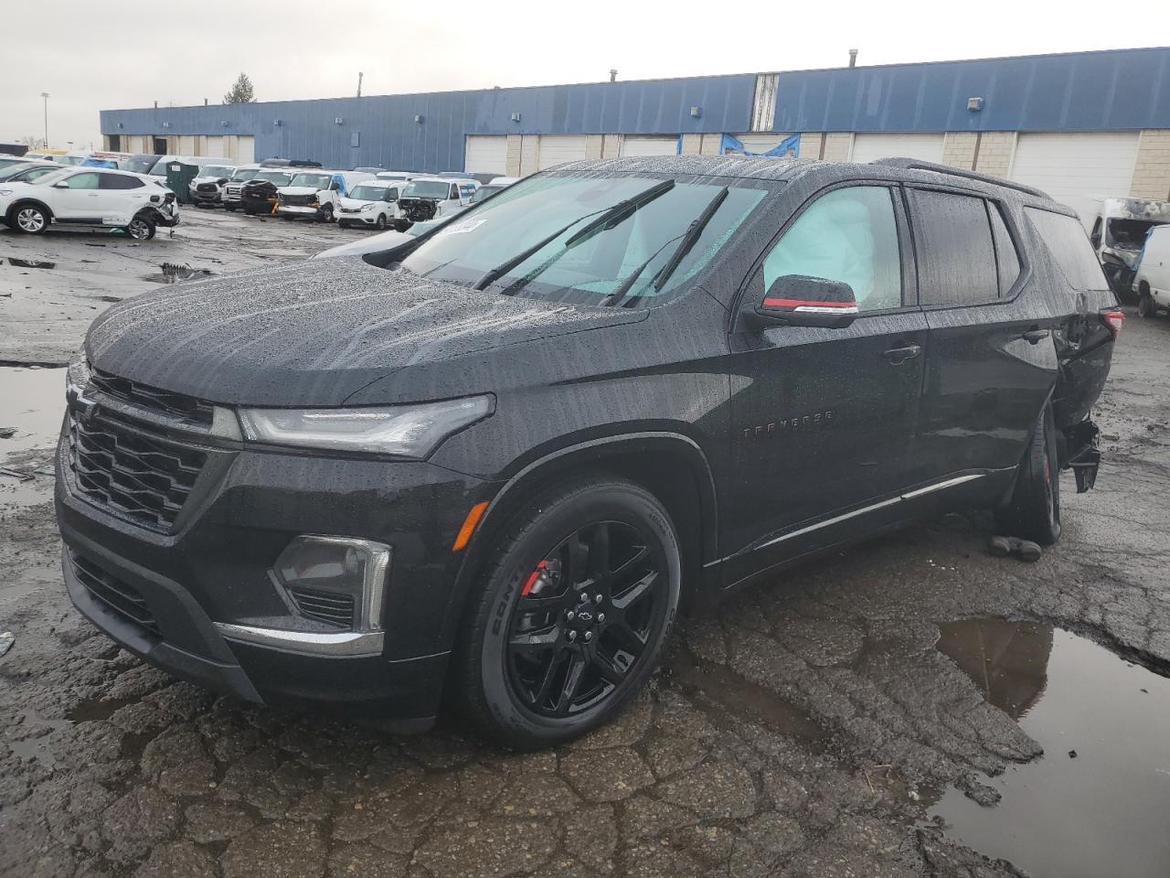 2023 CHEVROLET TRAVERSE P