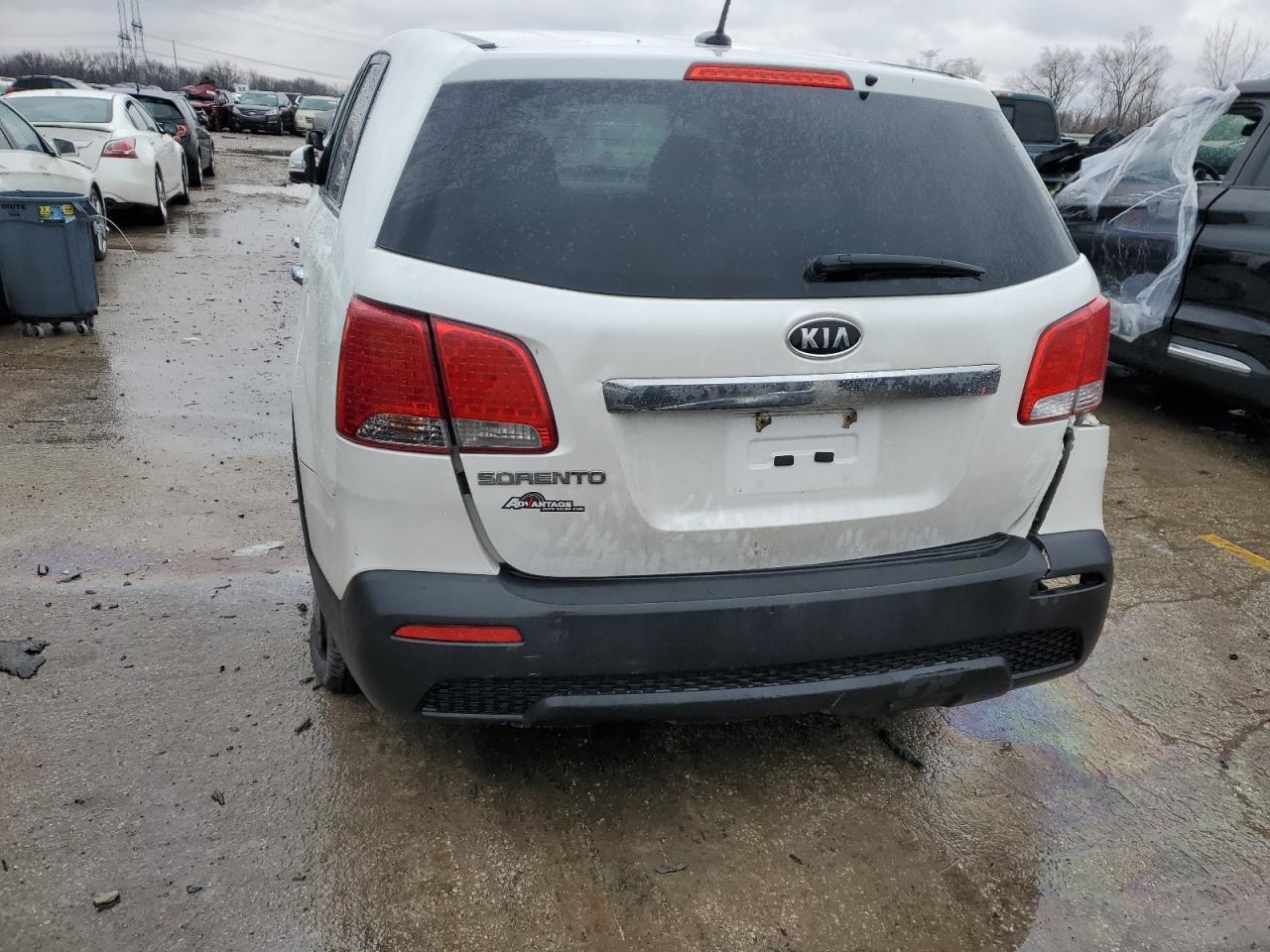 2012 KIA SORENTO BA - Image 6