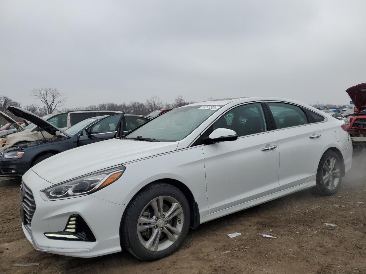 2018 HYUNDAI SONATA SPO