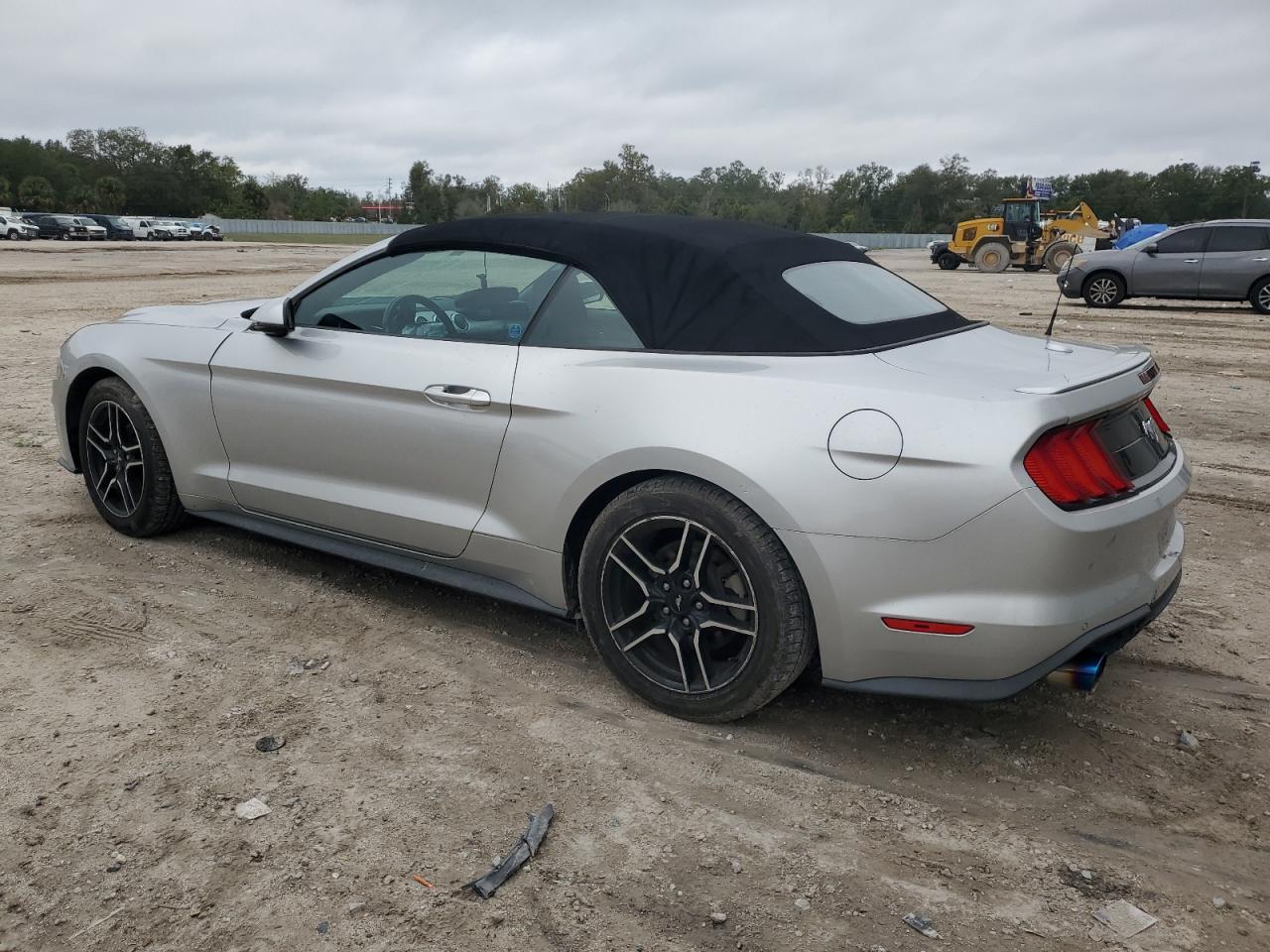 2018 FORD MUSTANG - Image 2