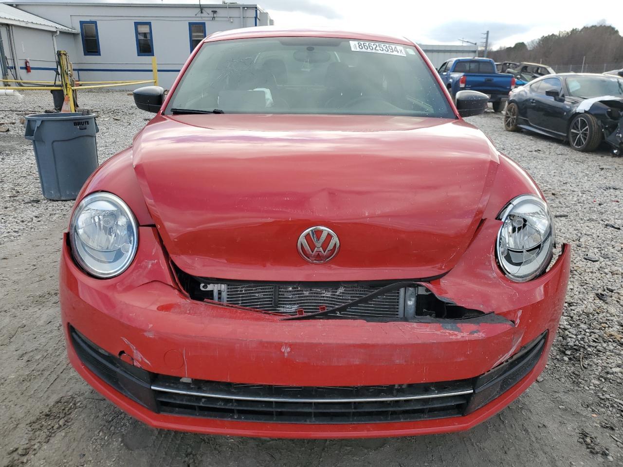 2015 VOLKSWAGEN BEETLE 1.8 - Фото 5