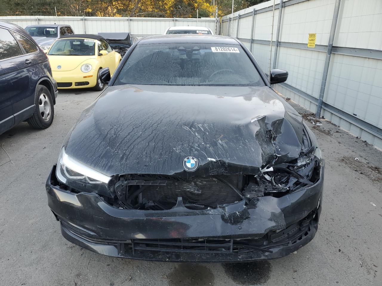 2018 BMW 530 I - Image 5