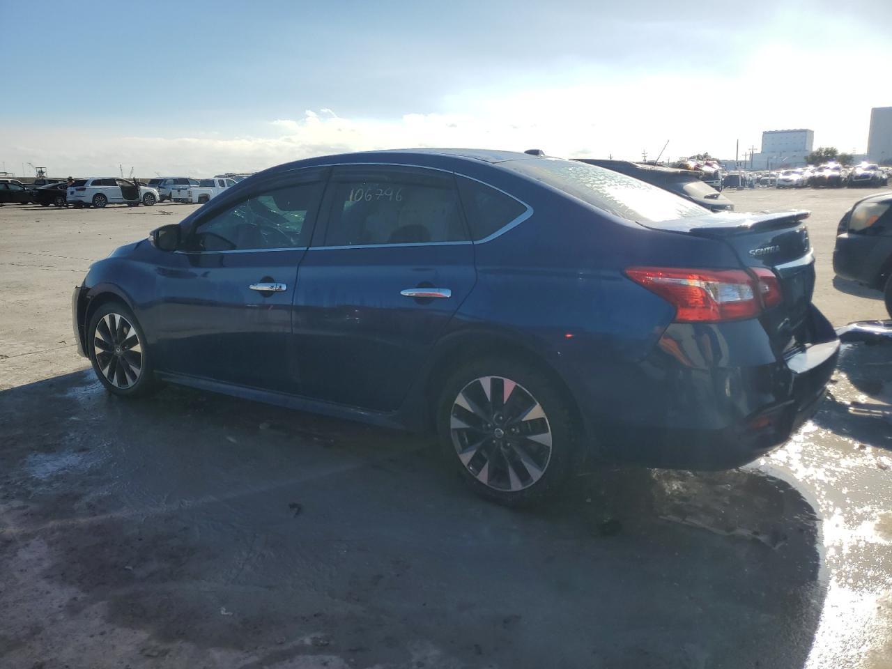 2018 NISSAN SENTRA S - Image 2