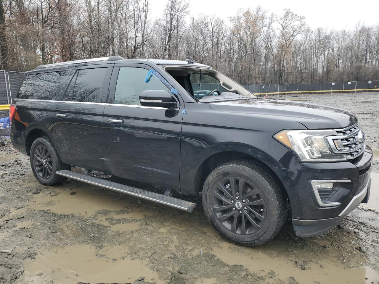 2019 FORD EXPEDITION - Фото 4