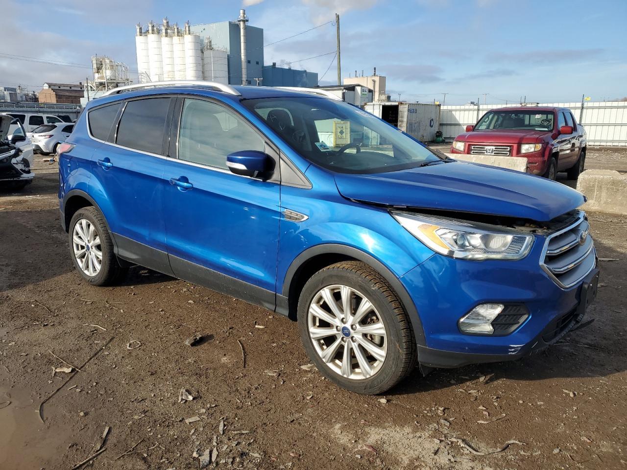 2017 FORD ESCAPE TIT - Image 4