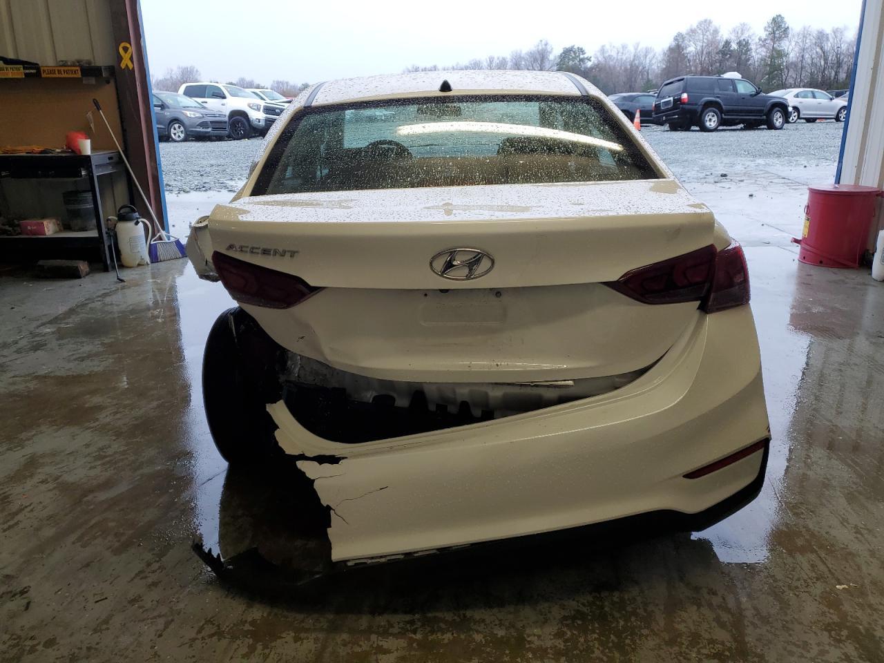 2019 HYUNDAI ACCENT SE - Фото 6