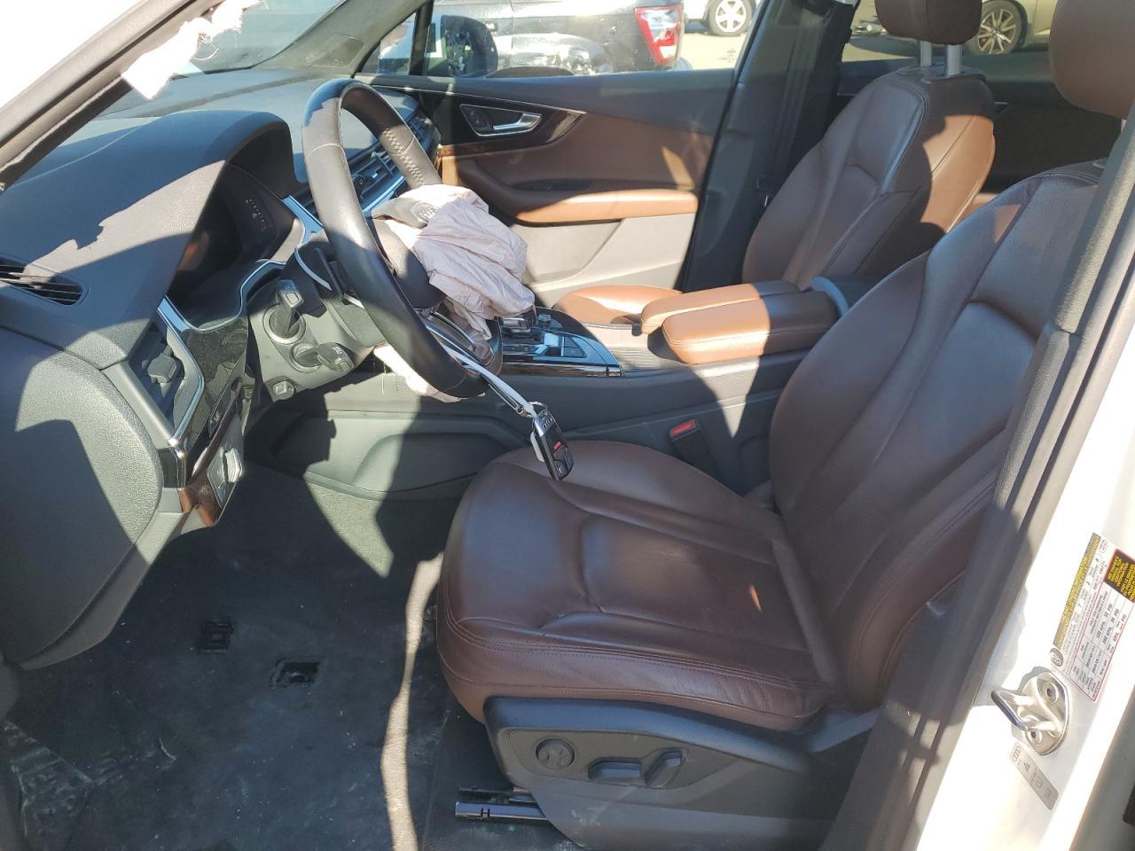 2018 AUDI Q7 PREMIUM - Image 7