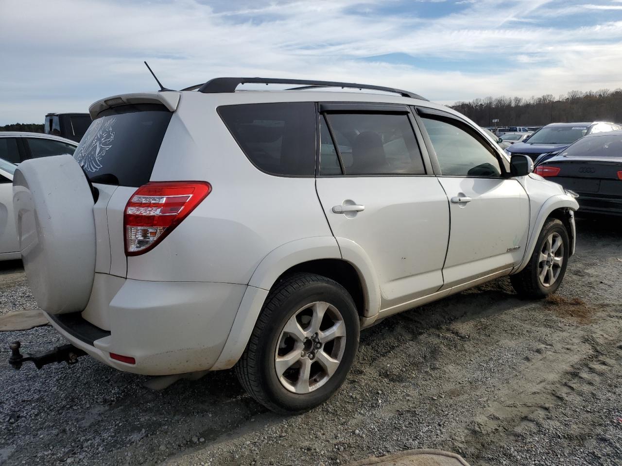 2011 TOYOTA RAV4 LIMIT - Image 3
