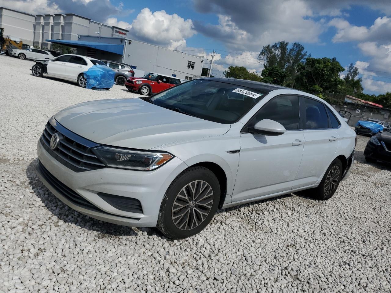 2019 VOLKSWAGEN JETTA SEL