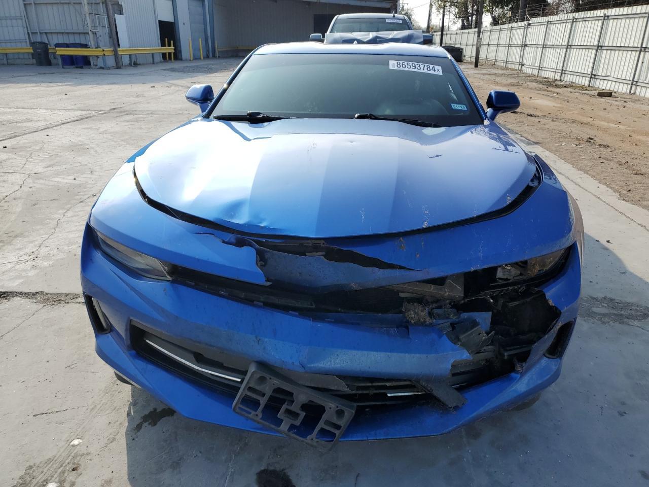 2018 CHEVROLET CAMARO LT - Фото 5
