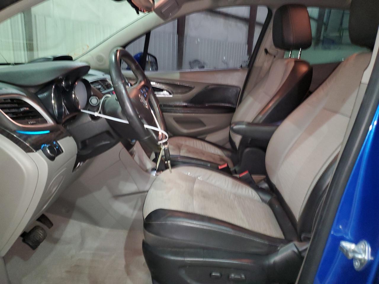 2016 BUICK ENCORE - Фото 7